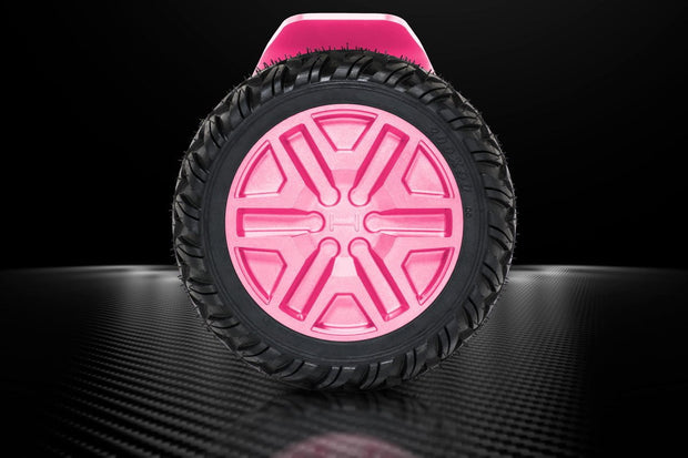 Official Halo Rover X Hoverboard 8.5" - Pink Edition - Halo Board