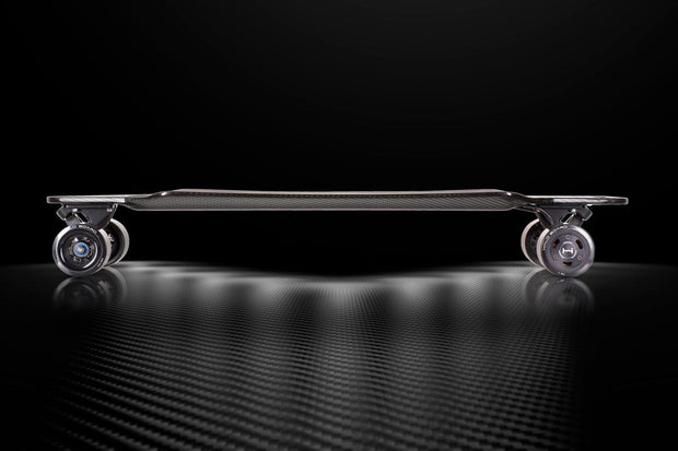 Halo Board 2nd Edition - Carbon Fiber Electric Skateboard - Halo Board