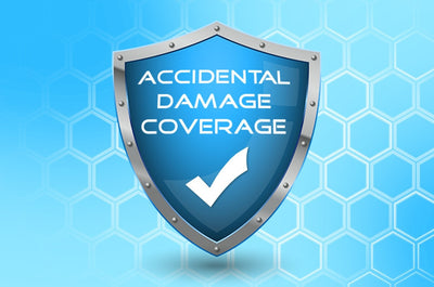 Accidental Damage Coverage - Halo Board