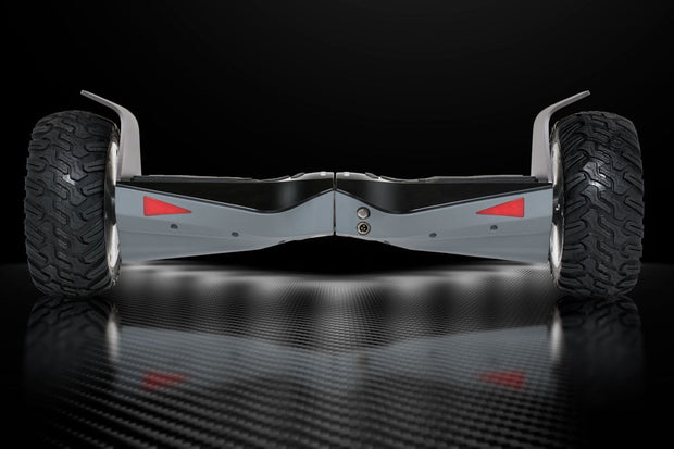 Official Halo Rover X Hoverboard 8.5" - Black Edition - Halo Board