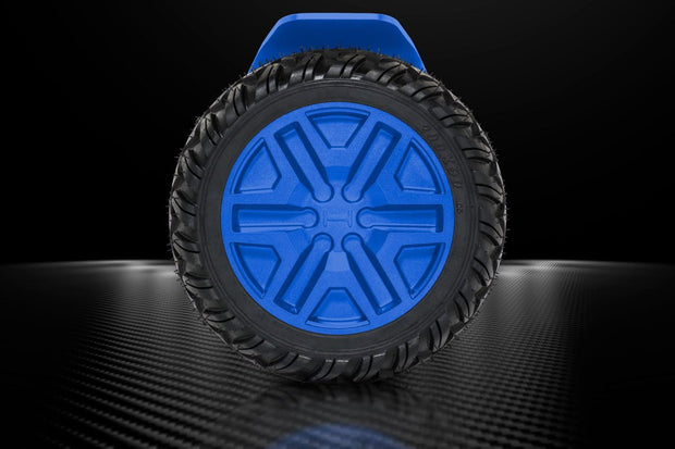 Official Halo Rover X Hoverboard 8.5" - Blue Edition - Halo Board