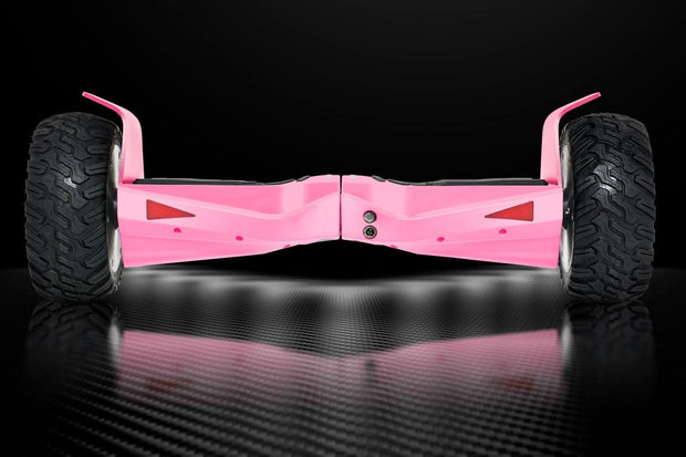 Official Halo Rover X Hoverboard 8.5" - Pink Edition - Halo Board