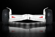 Official Halo Rover X Hoverboard 8.5" - White Edition - Halo Board